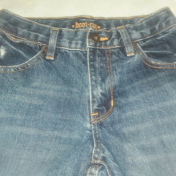 Old Navy Other - BOOT CUT JEANS Sz 8